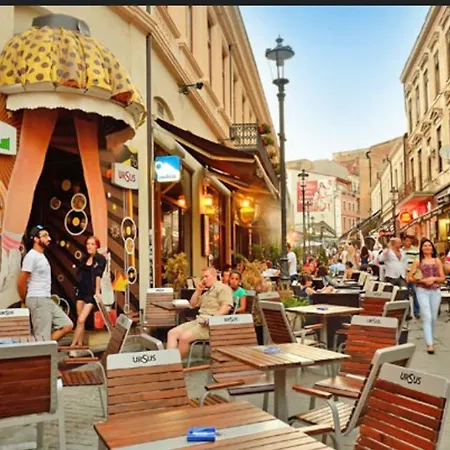 V25appartments Elegant Apartman Bukarest