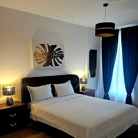 V25appartments Elegant Бухарест