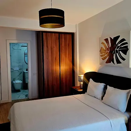 Апартаменты V25appartments Elegant
