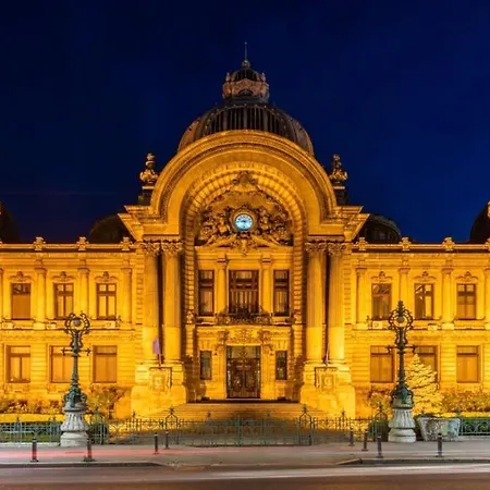 V25appartments Elegant 公寓 布加勒斯特