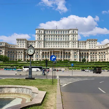 Διαμέρισμα V25appartments Elegant Βουκουρέστι