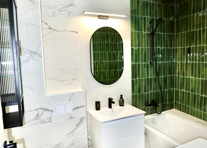 V25appartments Elegant Lägenhet