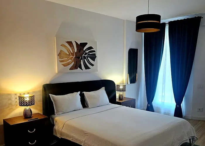 V25appartments Elegant Bukurešť