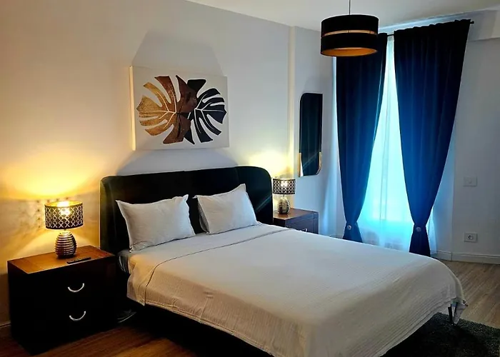 V25appartments Elegant شقة *