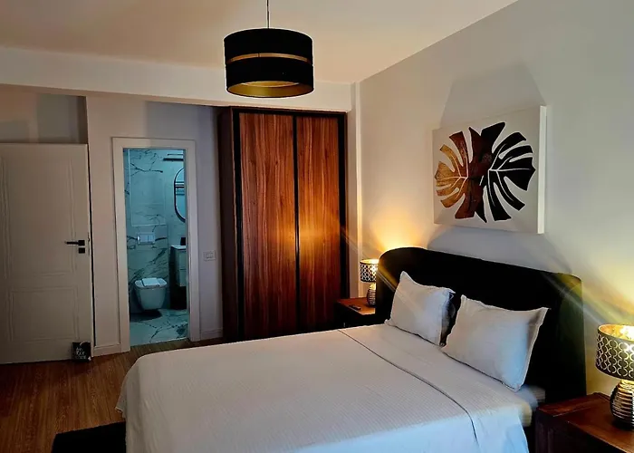شقة V25appartments Elegant
