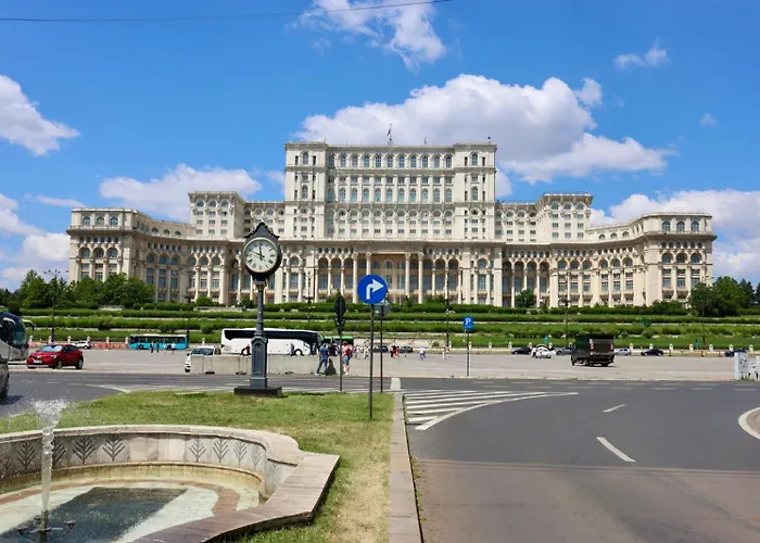 Apartman V25appartments Elegant Bukarest