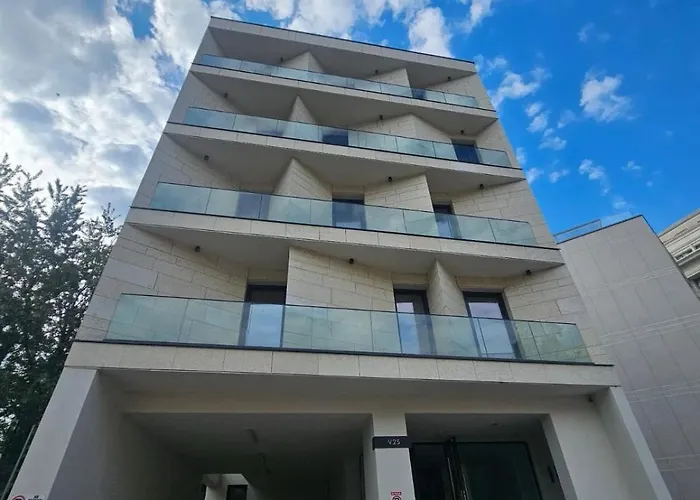 V25appartments Elegant *